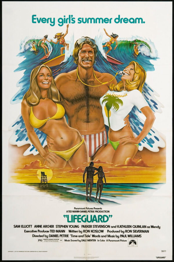 Verão de Ilusões<br><small>Lifeguard (1976)</small>