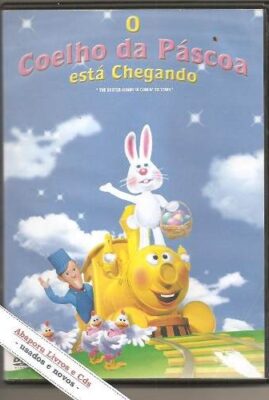 The easter bunny is comming to town