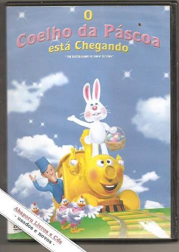 O Coelho da Páscoa está Chegando<br><small>The easter bunny is comming to town (1977)</small>