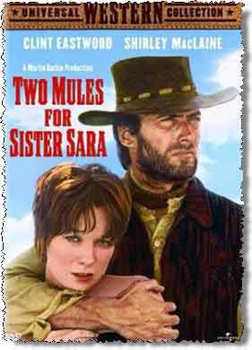 Os Abutres tem Fome<br><small>Two Mules for Sister Sara (1970)</small>