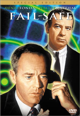 Limite de Segurança<br><small>Fail Safe (1964)</small>