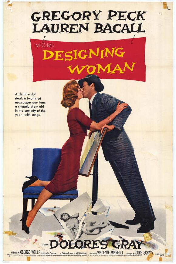 Teu Nome é Mulher<br><small>Designing Woman (1957)</small>