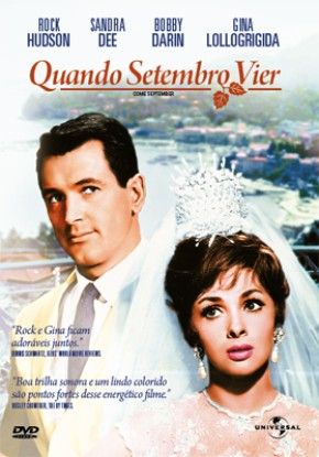 Quando Setembro Vier<br><small>Come September (1961)</small>