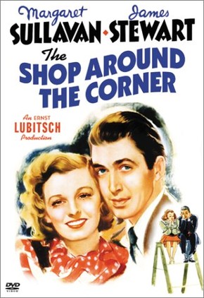 A Loja da Esquina<br><small>The Shop Around The Corner (1940)</small>