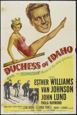 Duchess of Idaho
