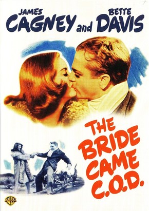 A Noiva Caiu do Céu<br><small>The Bride Came C.O.D. (1941)</small>
