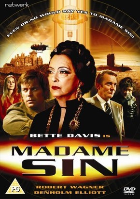 Madame Sinistra<br><small>Madame Sin (1972)</small>