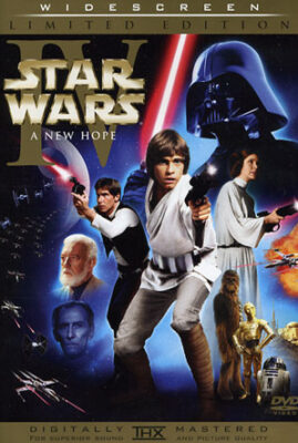 Star Wars: Episode IV - A New Hope