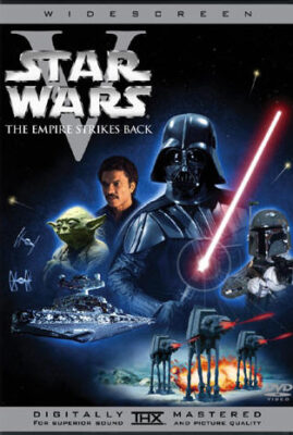 Star Wars: Episode V - The Empire Strikes Back