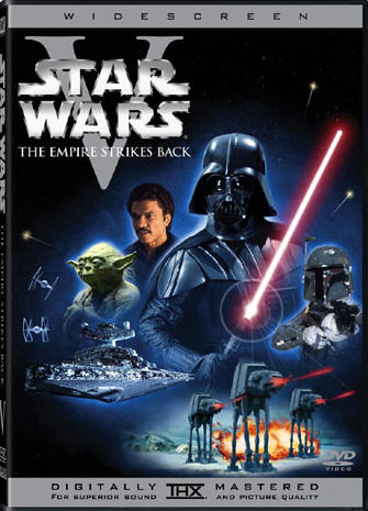 Guerra nas Estrelas - Episódio 5 - O Império Contra-Ataca<br><small>Star Wars: Episode V - The Empire Strikes Back (1980)</small>