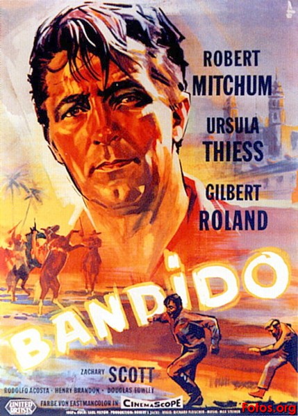 O Bandido<br><small>Bandido (1956)</small>