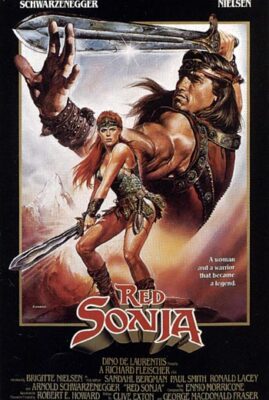 Red Sonja