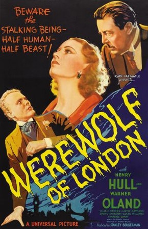 O Lobisomem de Londres<br><small>Werewolf of London (1935)</small>