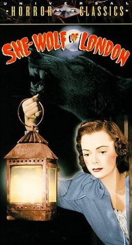 A Mulher Lobo de Londres<br><small>She Wolf of London (1946)</small>