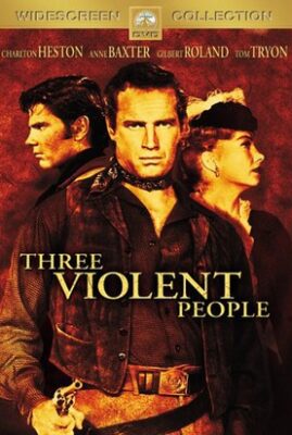 Three Violent Pepple