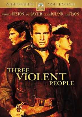 Trindade Violenta<br><small>Three Violent Pepple (1956)</small>
