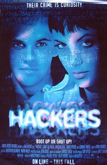 Hackers - Piratas de Computador<br><small>Hackers (1995)</small>
