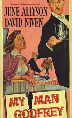 My Man Godfrey