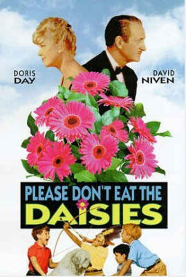 Please dont Eat the Daisies