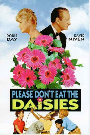 Eramos tão Felizes<br><small>Please dont Eat the Daisies (1960)</small>