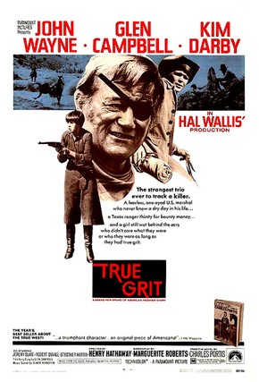 Bravura Indomita<br><small>True Grit (1969)</small>