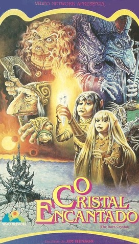 O Cristal Encantado<br><small>The Dark Crystal (1982)</small>