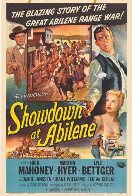 Showdown at Abilene