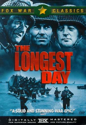 O Mais Longo dos Dias<br><small>The Longest Day (1962)</small>