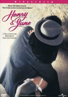 Henry e June - Delírios Eróticos<br><small>Henry & June (1990)</small>