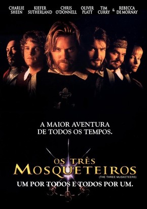 Os Três Mosqueteiros<br><small>The Three Musketeers (1993)</small>
