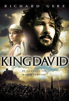 Rei Davi<br><small>King David (1985)</small>