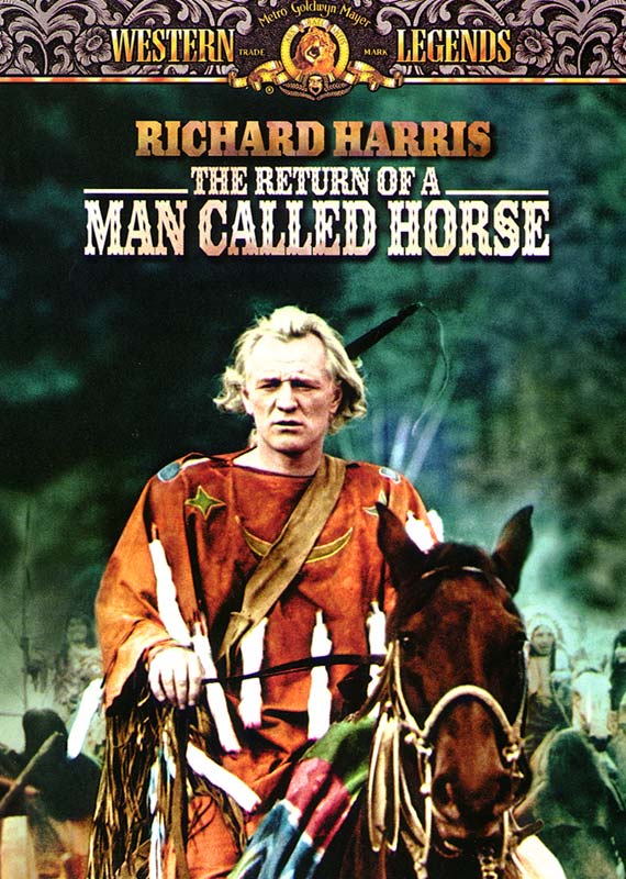 A Vingança do Homem Chamado Cavalo<br><small>The Return of a mand called Horse (1976)</small>
