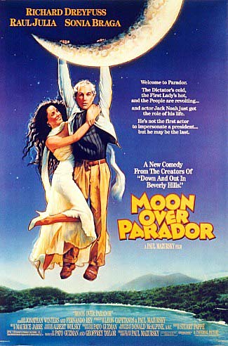Luar Sobre Parador<br><small>Moon Over Parador (1988)</small>