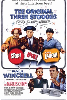 Stop! Look and Laugh!