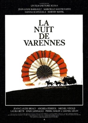 Casanova e a Revolução<br><small>La Nuit de Varennes (1982)</small>