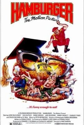 Hamburguer: The Motion Picture