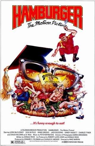 Hamburguer - O Filme<br><small>Hamburguer: The Motion Picture (1986)</small>