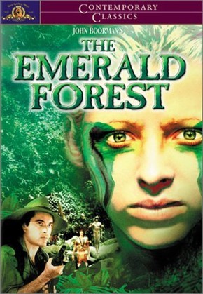 Floresta de Esmeraldas<br><small>The Emerald Forest (1985)</small>