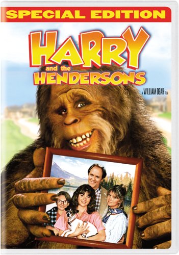 Harry - Um Hóspede do Barulho<br><small>Harry and the Hendersons (1987)</small>