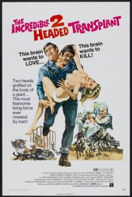 The Incredible 2-head transplant