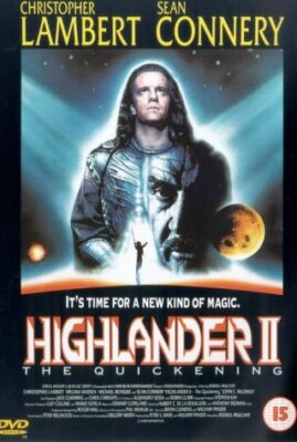 Highlander II: The Quickening