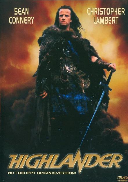 Highlander - O Guerreiro Imortal<br><small>Highlander I (1986)</small>
