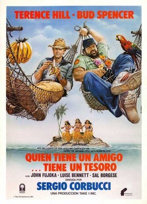 Quem Tem Um Amigo Tem Um Tesouro<br><small>A Friend Is a Treasure (1981)</small>
