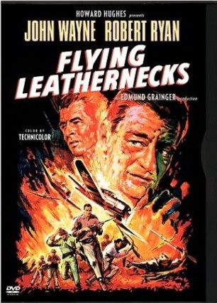 Horizontes de Glória<br><small>Flying Leathernecks (1951)</small>