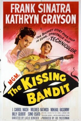 The Kissing Bandit