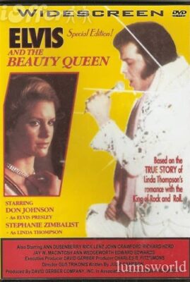 Elvis And The Beauty Queen
