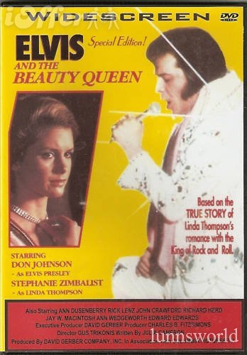 Elvis e a Rainha da Beleza<br><small>Elvis And The Beauty Queen (1981)</small>