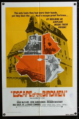 The Escape of the Birdmen