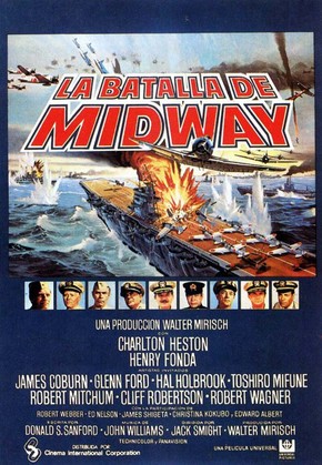 A Batalha de Midway<br><small>Midway (1976)</small>