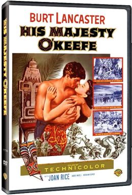 His Majesty O'Keefe